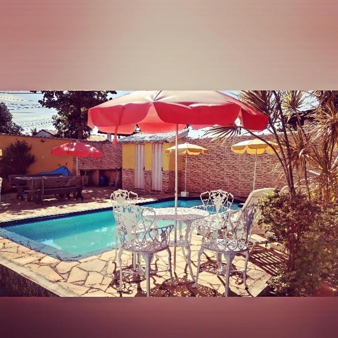 Suites Sol de Inverno Itaipuaçu Exterior foto