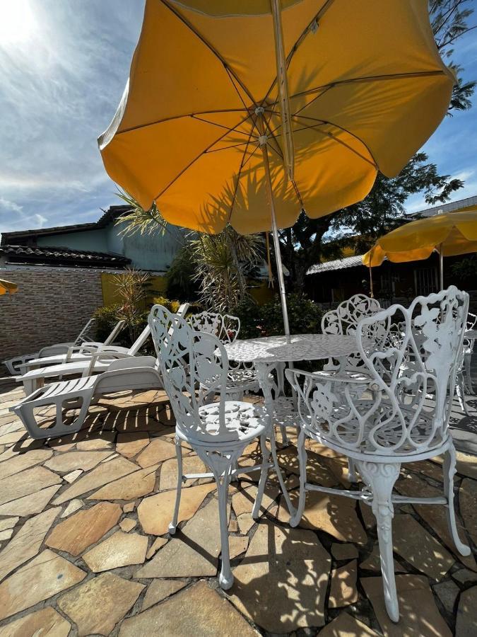 Suites Sol de Inverno Itaipuaçu Exterior foto